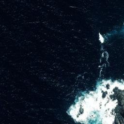 Satellite imagery of Punta Lobera, CL