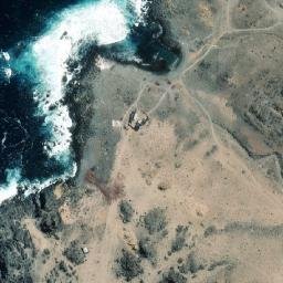 Satellite imagery of Punta Lobera, CL