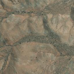 Satellite imagery of Veta Gruesa, CL