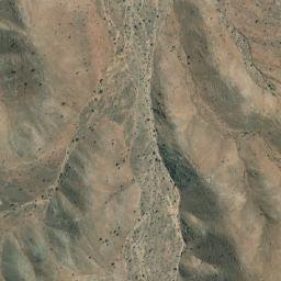 Satellite imagery of Veta Gruesa, CL