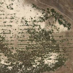 Satellite imagery of Christmas Hill, AU
