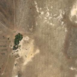 Satellite imagery of Christmas Hill, AU