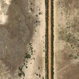 Satellite imagery of Christmas Hill, AU