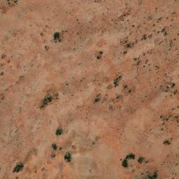 Satellite imagery of South Pinnacle, AU