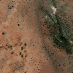 Satellite imagery of South Pinnacle, AU