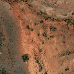 Satellite imagery of South Pinnacle, AU