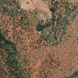 Satellite imagery of Junction Hill, AU