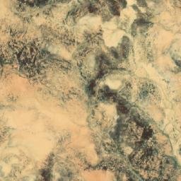 Satellite imagery of Peaked Rise, AU