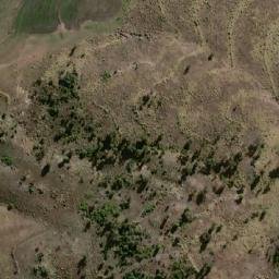 Satellite imagery of Mount Domville, AU
