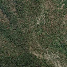 Satellite imagery of Mount Edwards, AU