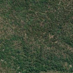 Satellite imagery of Mount Edwards, AU