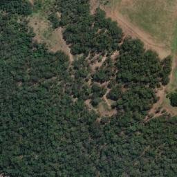 Satellite imagery of The Red Hill, AU
