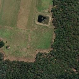 Satellite imagery of The Red Hill, AU