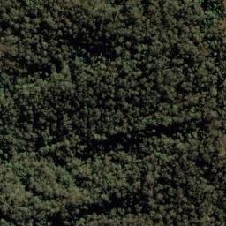 Satellite imagery of Mount Misery, AU