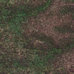 Satellite imagery of Mount Misery, AU