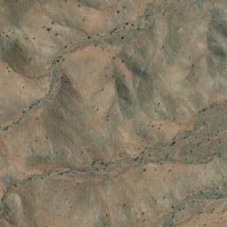 Satellite imagery of Veta Gruesa, CL