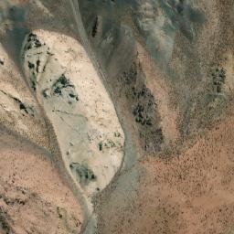 Satellite imagery of Cerro Cachitos, CL