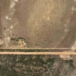 Satellite imagery of Christmas Hill, AU