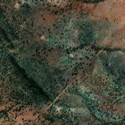Satellite imagery of North Pinnacle, AU