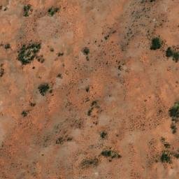 Satellite imagery of South Pinnacle, AU