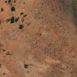 Satellite imagery of South Pinnacle, AU