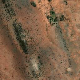 Satellite imagery of South Pinnacle, AU