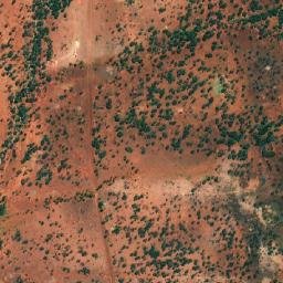 Satellite imagery of Nungal Mine, AU