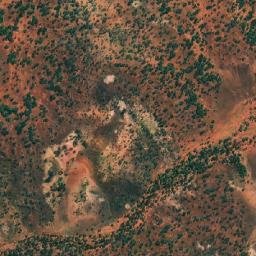 Satellite imagery of Nungal Mine, AU