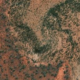 Satellite imagery of Junction Hill, AU