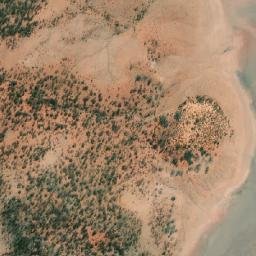 Satellite imagery of Junction Hill, AU