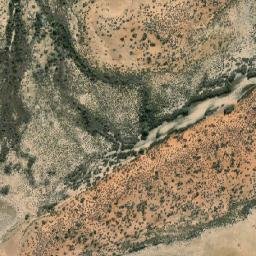 Satellite imagery of Koortena Hill, AU