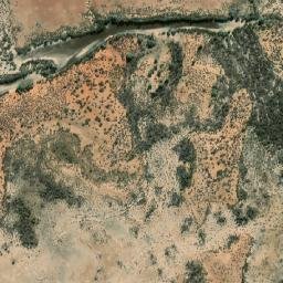 Satellite imagery of Koortena Hill, AU