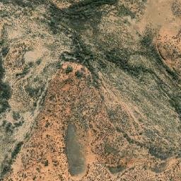 Satellite imagery of Koortena Hill, AU