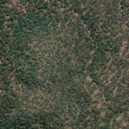 Satellite imagery of The Twins, AU