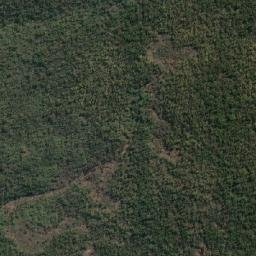 Satellite imagery of Mount Edwards, AU