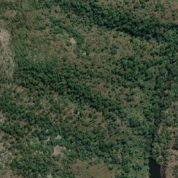 Satellite imagery of Mount Edwards, AU