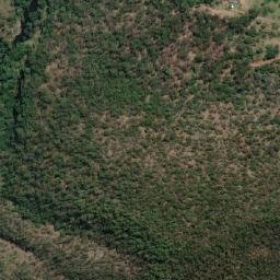 Satellite imagery of Little Mount Edwards, AU