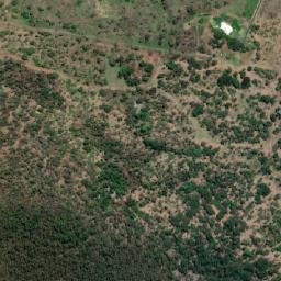 Satellite imagery of Little Mount Edwards, AU