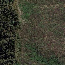 Satellite imagery of Mount Misery, AU
