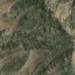 Satellite imagery of Cerro Paico, CL