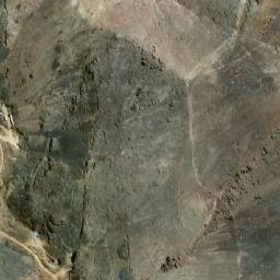 Satellite imagery of Cerro Blanco, CL