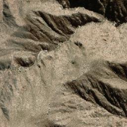 Satellite imagery of Cerro de las Ánimas, AR