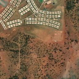 Satellite imagery of Agnew Buff, AU