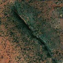 Satellite imagery of North Pinnacle, AU