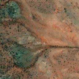 Satellite imagery of North Pinnacle, AU