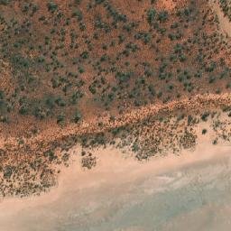 Satellite imagery of Junction Hill, AU