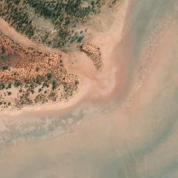 Satellite imagery of Junction Hill, AU