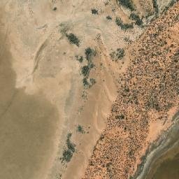 Satellite imagery of Koortena Hill, AU
