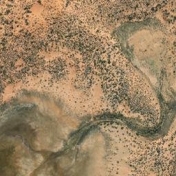 Satellite imagery of Koortena Hill, AU