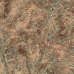 Satellite imagery of Wadlalgla Hill, AU